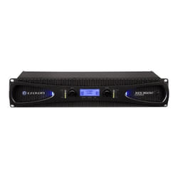 Crown XLS 1502 2.0 canaux Noir