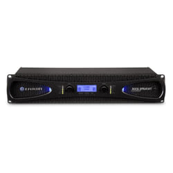 Crown XLS 2502 2.0 canaux Noir