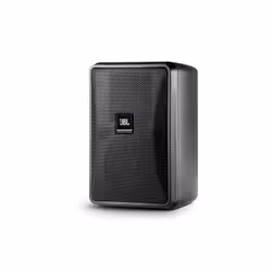 JBL CONTROL® SERIES 23-1, 2-voies, 100 W, 70 - 20000 Hz, 8 Ohm, Noir