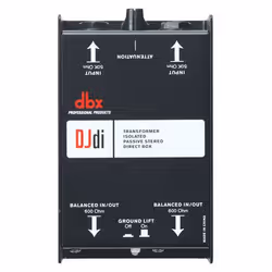 dbx DBXDJDI