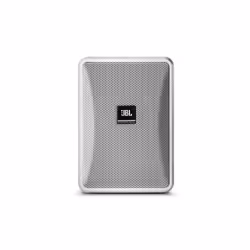 JBL CONTROL® SERIES 23-1L-WH, 2-voies, 100 W, 70 - 20000 Hz, 8 Ohm, Blanc