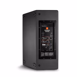 JBL PRX812W haut-parleur 2-voies Noir Avec fil &sans fil 1500 W
