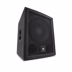 JBL IRX115S, 400 W, 35 - 147 Hz, 1300 W, 80 - 120 Hz, 100000 Ohm, Noir