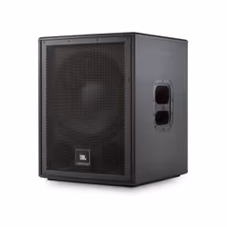 JBL IRX115S subwoofer/caisson de basses Noir 400 W