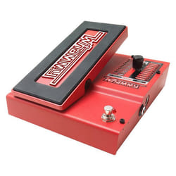 Pédale de guitare - DigiTech - Whammy V - Effet detune - True bypass - Harmonizer intégré