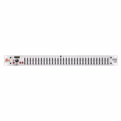 DBX 131S EGALISEUR GRAPHIQUE 1 X 31 BANDES