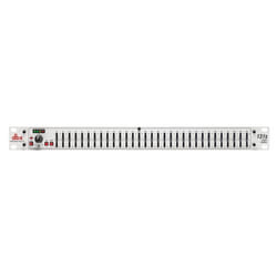 DBX 131S EGALISEUR GRAPHIQUE 1 X 31 BANDES