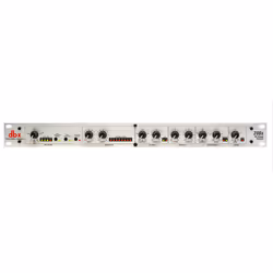 dbx 286s, 15 W, 146 mm, 485 mm, 45 mm, 2,04 kg, 2,97 kg