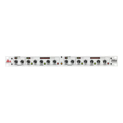 dbx 266xs Compresseur
