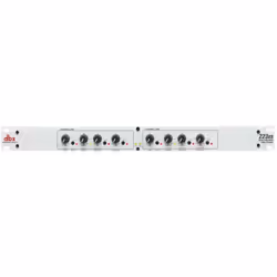 dbx 223xs, 15 W, 100 - 230 V, 50 - 60 Hz, 483 mm, 145 mm, 44 mm