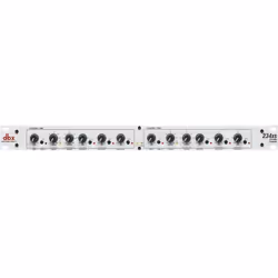 Crossover stéréo DBX 234XS - Filtre actif 2/3 voies stéréo ou 4 voies mono - Marque DBX