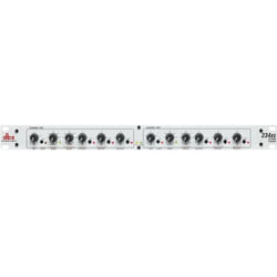 Crossover stéréo DBX 234XS - Filtre actif 2/3 voies stéréo ou 4 voies mono - Marque DBX