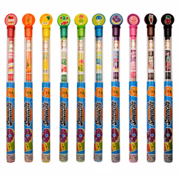 Scentco Smencils Cylinder 2HB 50 pièce(s)