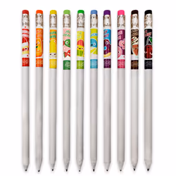 Scentco Smencils Cylinder 2HB 50 pièce(s)