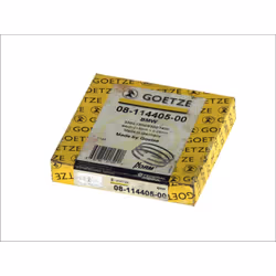Jeu de segments de piston GOETZE 08-114405-00