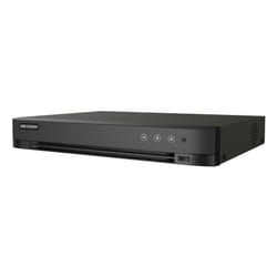 Hikvision Pro Series IDS-7204HQHI-M1/XT/4A+4/1ALM Enregistreur vidéo numérique Noir