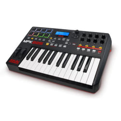 Akai MPK225 clavier MIDI 25 touche(s) USB Noir