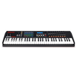 Akai MPK 261 clavier MIDI 61 touche(s) USB