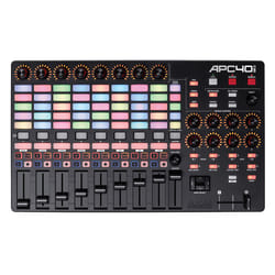 Akai APC40 MKII 9 canaux Noir