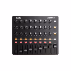 Akai MidiMix, 3 canaux, Noir, Rouge