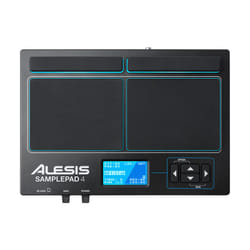 Alesis SAMPLEPAD 4 Noir