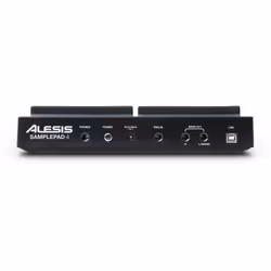 Alesis SAMPLEPAD 4 Noir - Vue supplémentaire 4