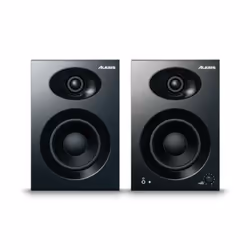 Alesis Elevate 4 haut-parleur Noir Avec fil 50 W