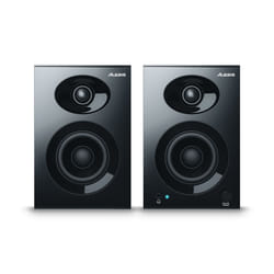 Alesis Elevate 3 MKII haut-parleur 2-voies Noir Avec fil 20 W