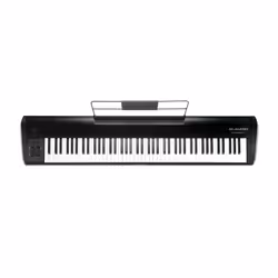 M-AUDIO Hammer 88 clavier MIDI 88 touche(s) USB Noir, Blanc