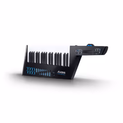 Alesis VORTEX WIRELESS 2, 37 touche(s), Boutons, Senseur, Noir, Noir, Multicolore, USB