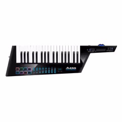 Alesis VORTEX WIRELESS 2 clavier MIDI 37 touche(s) USB Noir, Blanc