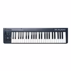 M-AUDIO Keystation 49 MK3 clavier MIDI 49 touche(s) USB Noir
