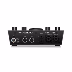 M-AUDIO AIR 192|6 Enregistrement d'interfaces audio