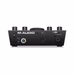 M-AUDIO AIR 192|4 Enregistrement d'interfaces audio