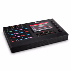 Akai MPC LIVE II, 16 Go, 2 Go, Noir, USB Type-A, SD, LED