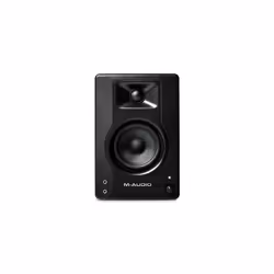 M-AUDIO BX3 haut-parleur Noir Avec fil 50 W