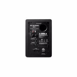M-AUDIO BX4 haut-parleur Noir Avec fil 50 W - Vue supplémentaire 4