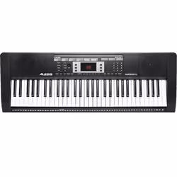 ALESIS KAL HARMONY61MKII - clavier 61 touches avec ses accessoires