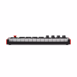 Akai MPK Mini MK3 clavier MIDI 25 touche(s) USB Noir