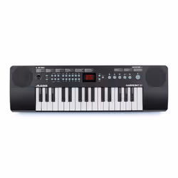 Alesis Harmony 32, Batterie, AA, Noir, Bleu, 32 touche(s)