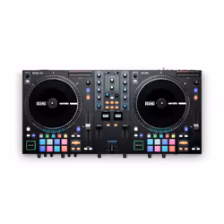 Rane One Graveur DVS (Digital Vinyl System) Noir