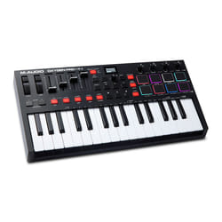 M-AUDIO Oxygen Pro Mini clavier MIDI 32 touche(s) USB Noir