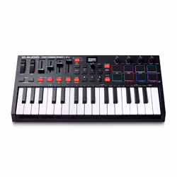 M-AUDIO Oxygen Pro Mini clavier MIDI 32 touche(s) USB Noir