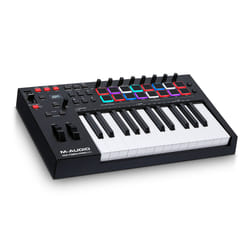M-AUDIO OXYGEN PRO 25 clavier MIDI 25 touche(s) USB Noir