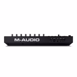 M-AUDIO OXYGEN PRO 25 clavier MIDI 25 touche(s) USB Noir
