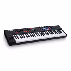 M-AUDIO Oxygen Pro 61 clavier MIDI 61 touche(s) USB