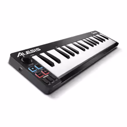 Alesis Q Mini clavier MIDI 32 touche(s) USB Noir