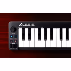 Alesis Q Mini clavier MIDI 32 touche(s) USB Noir