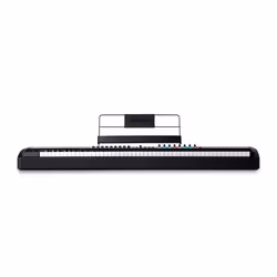 M-AUDIO Hammer 88 Pro clavier MIDI 88 touche(s) USB Noir