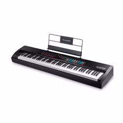 M-AUDIO Hammer 88 Pro clavier MIDI 88 touche(s) USB Noir